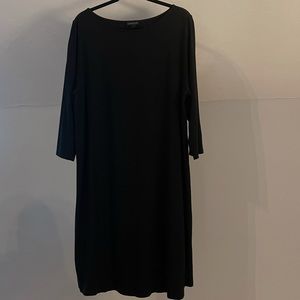 Black Wearever J.Jill Dress